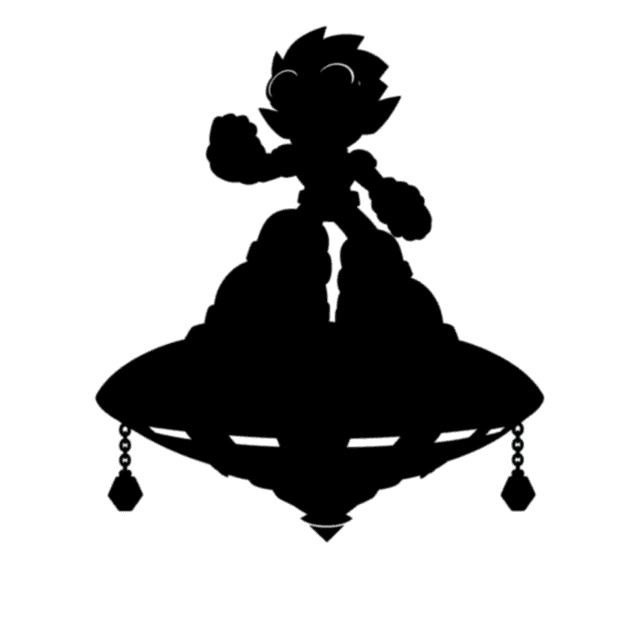 Silhouette of an unrevealed Vaultbreaker