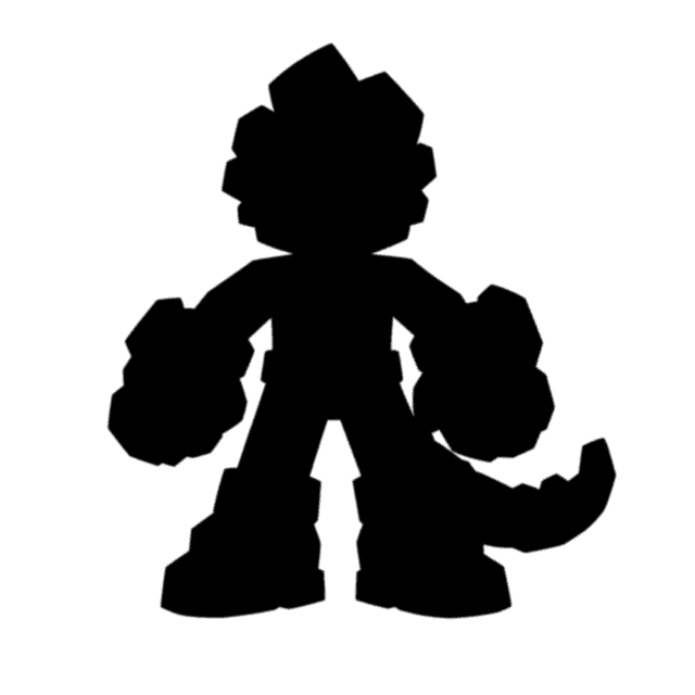 Silhouette of a mystery Keeper