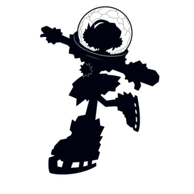 Silhouette of an unrevealed Vaultbreaker