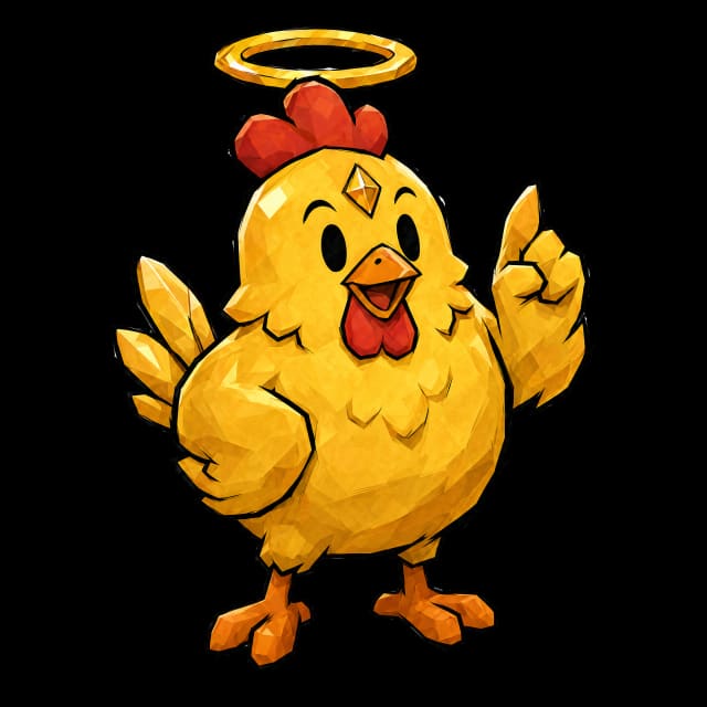 Golden Chicken