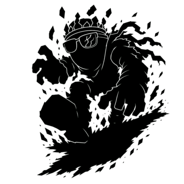 Silhouette of an unrevealed Vaultbreaker