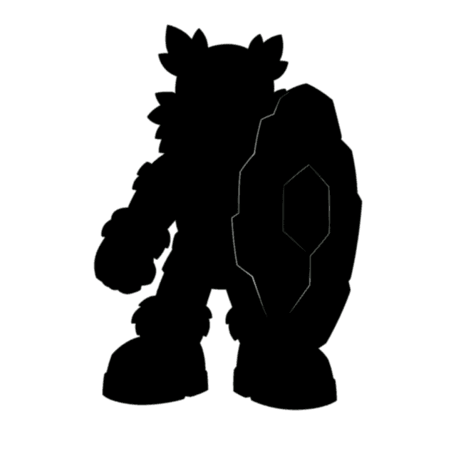 Silhouette of a mystery Keeper