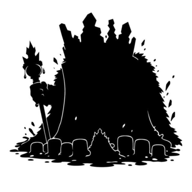 Silhouette of an unrevealed Vaultbreaker