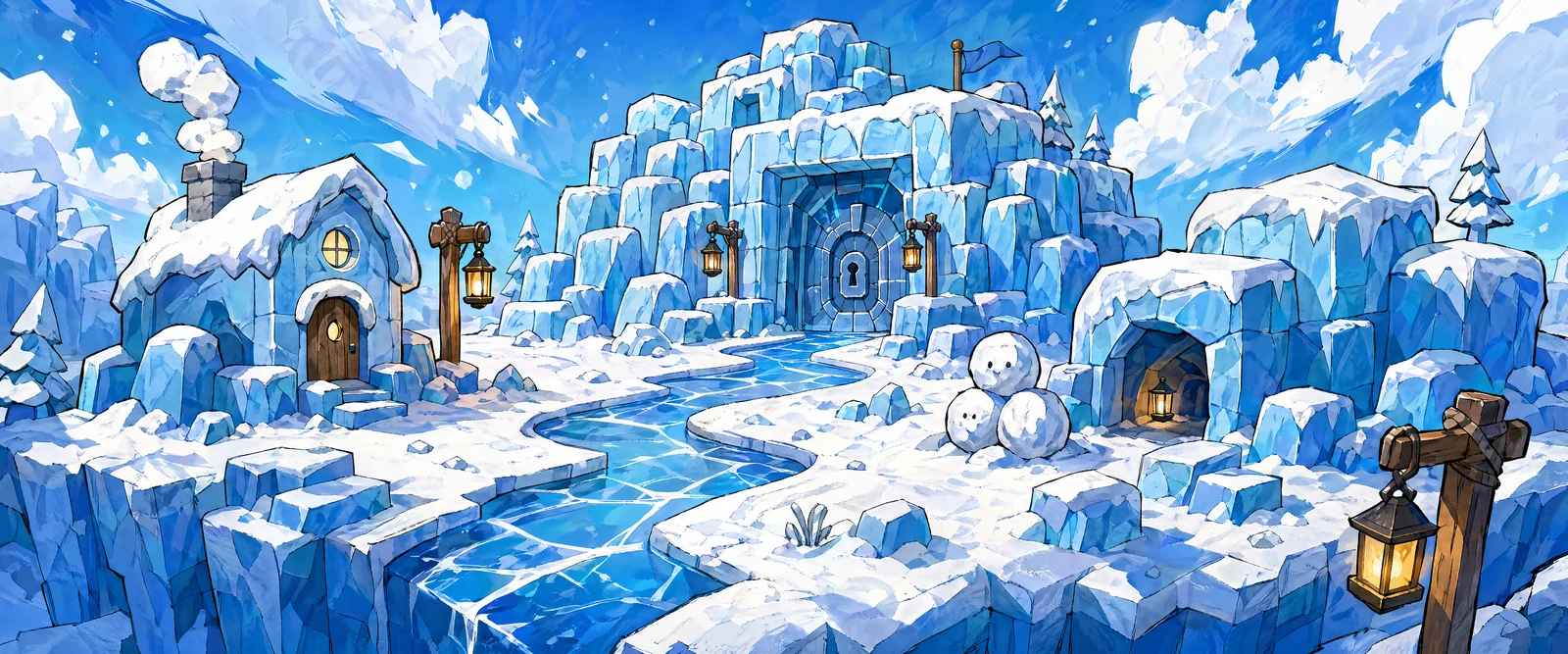 Frostblock Tundra
