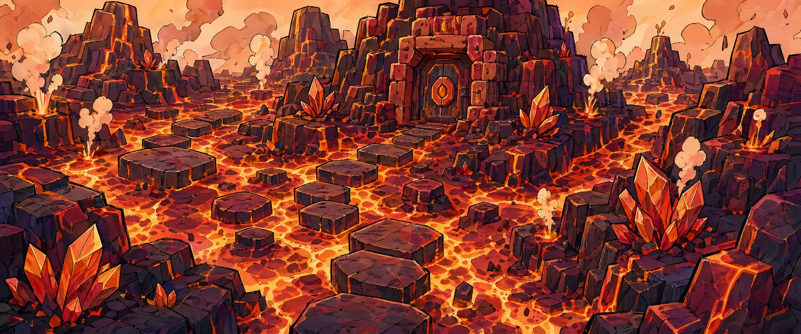 Embercrust Lava